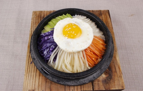 韩尚道土家珍萃美食屋(秀山店)凉皮_秀山韩式美食人气团购图片