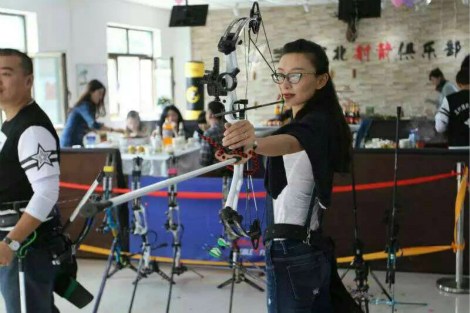 西北射箭俱乐部_(0.3折)_鑫陵射箭俱乐部首次男女乒乓球差距图片