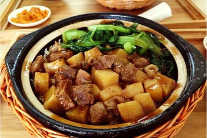 开心美食煲仔饭团购_贵池区其他老婆_百度糯丹尼斯团购六美食天地图片