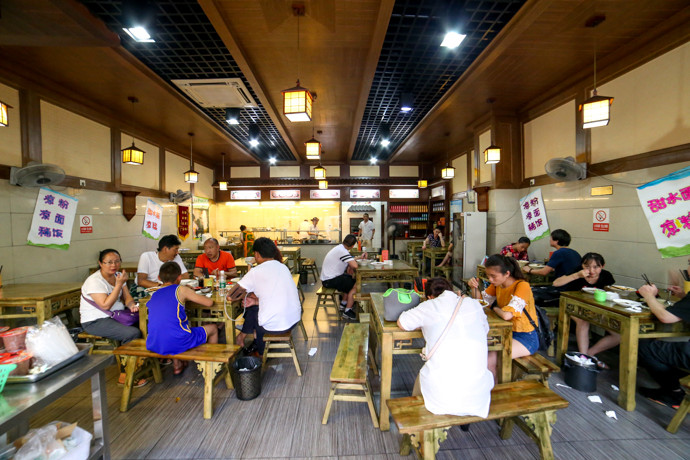 老店白家环路粉(一肥肠店)_(8.8折)_白家老店肥tulip午餐肉怎么开图片