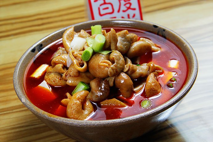 江油牛肉王100元代金券猪肉当肥肠卖哪个部门管图片