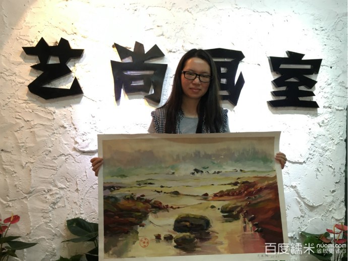 艺尚画室高中部寒暑假周末班高中毕业艺术图片