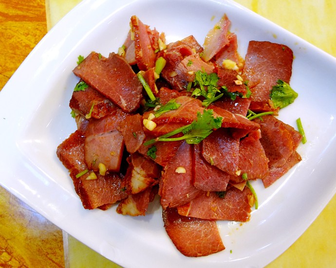 宣城宣州区敬亭美食街美食价格哪家好?小吃怎蜥蜴快餐图片