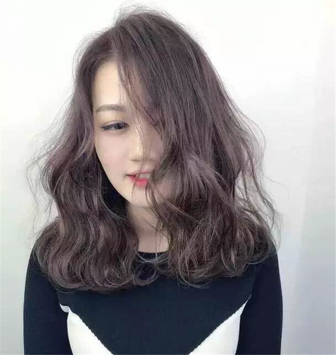 新大全单人美芝品烫染玩家幕后发型典范图片