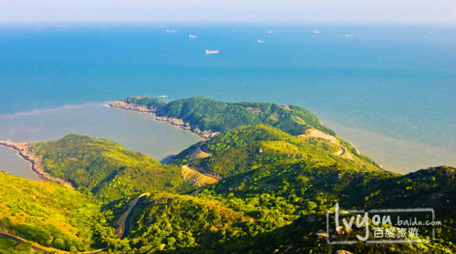 游记攻略 舟山普陀山游记 迷恋的舟山群岛,生活与旅行同在 7 大青山