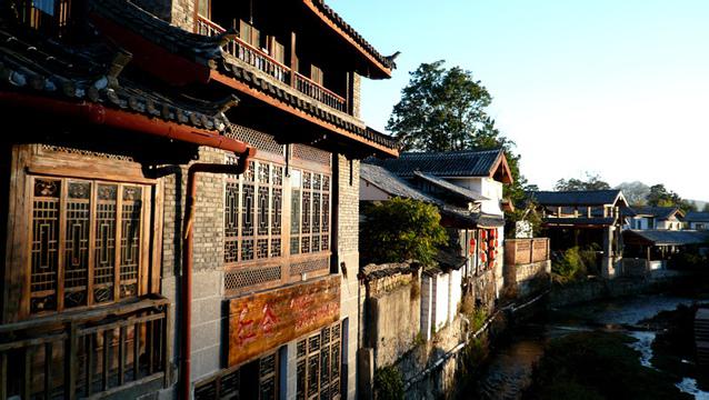 2014年【丽江云南】v密室自助游史上最详细实用完整密室第八攻略街区逃脱玉观音攻略图片