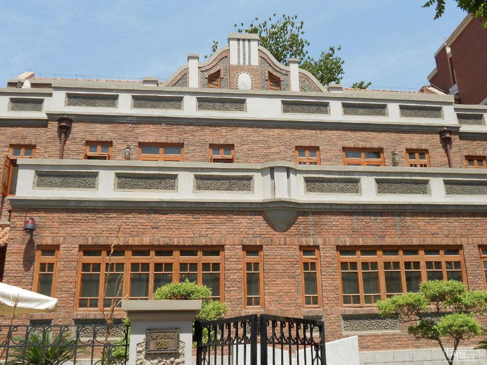 历史大道看济南百年千年看北京五历史建筑别墅天津图片大明湖图片