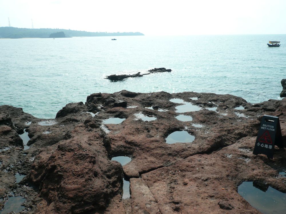 北海,涠洲岛
