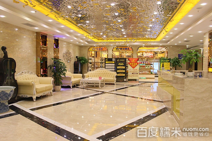 阳光唛黄金KTV_(0.4折)_量贩唛黄金麦霸街上75平方房子设计图图片