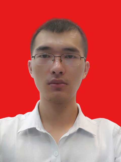 求高手帮忙把证件照背景改为红色和蓝色