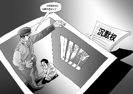 沉默权的介绍