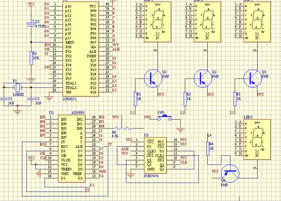 如果我的单片机的基准电压为3.3V,而外部的模拟量输入为05V我要对这个模拟量直接用单片机的内部AD进行采(图2) 如果我的单片机的基准电压为3.3V,而外部的模拟量输入为05V我要对这个模拟量直接用单片机的内部AD进行采(图4) 如果我的单片机的基准电压为3.3V,而外部的模拟量输入为05V我要对这个模拟量直接用单片机的内部AD进行采(图7) 如果我的单片机的基准电压为3.
