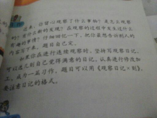 求作文,300字失的以来得与进入初中图片