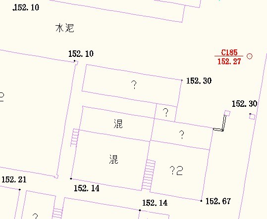 cad图里面的这些代表数字意思与控制系统v面的cad下载图片