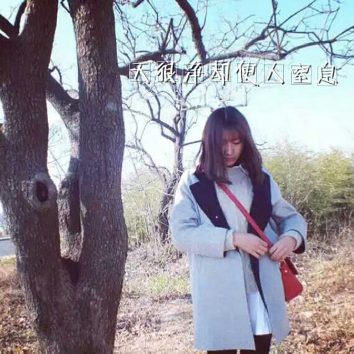 2015闺蜜头像不是一张两个人,是相似的,就像这几张头像