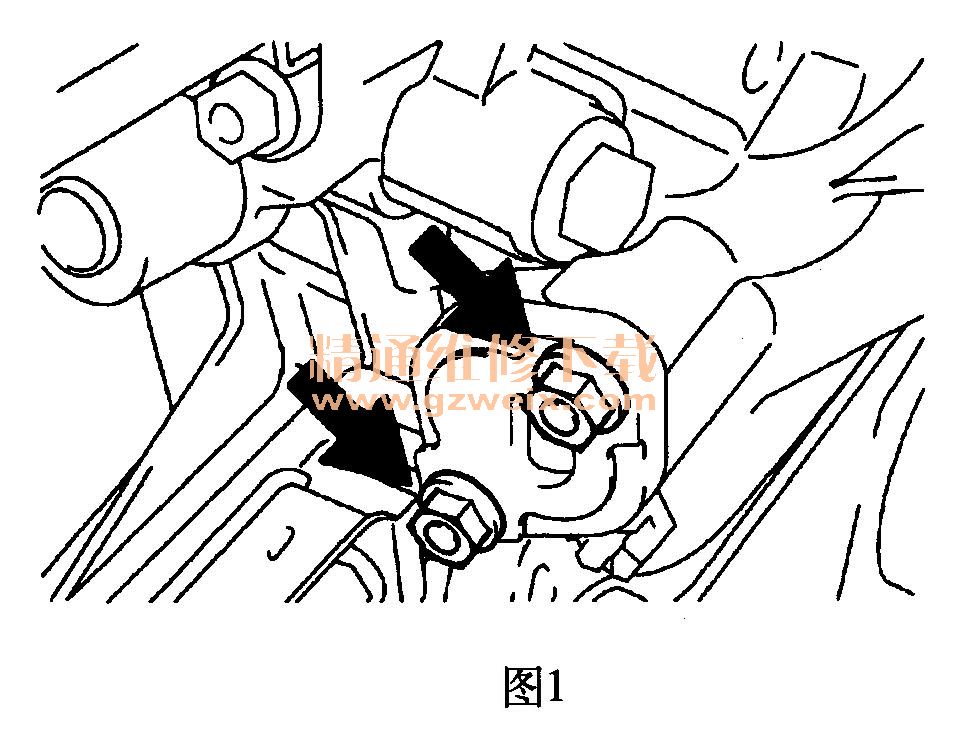 一汽丰田rav4的发动机平衡轴怎么对