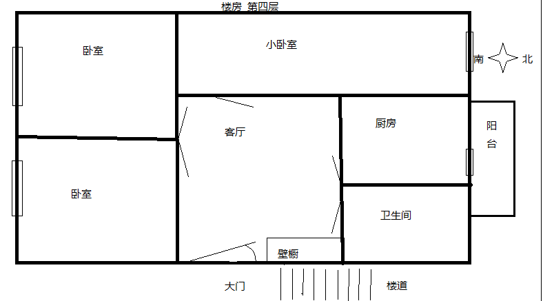 如何快速画房子平面图