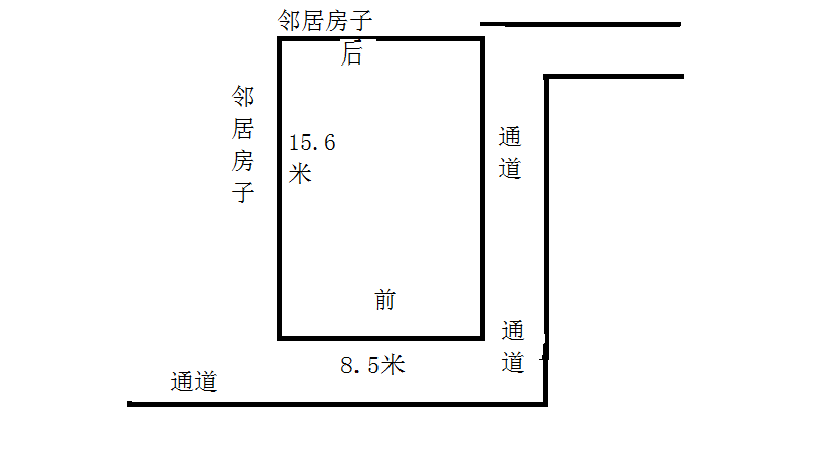 求自建房设计图