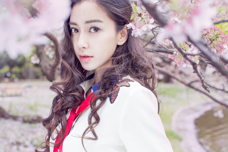 angelababy