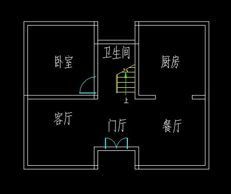 求农村修房屋的设计图