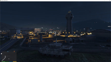 Gta5警察局位置 万图壁纸网