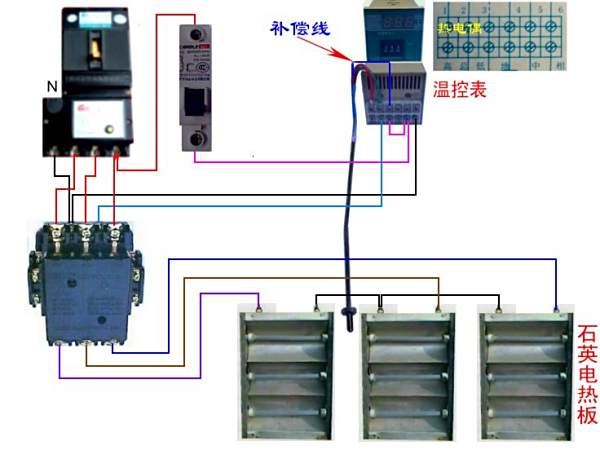 温控器怎么接双相220V交流接触器,正泰CJX2-2510的,最好有图急(图2) 温控器怎么接双相220V交流接触器,正泰CJX2-2510的,最好有图急(图4) 温控器怎么接双相220V交流接触器,正泰CJX2-2510的,最好有图急(图8) 温控器怎么接双相220V交流接触器,正泰CJX2-2510的,最好有图急(图10) 温控器怎么接双相220V交流接触器,正泰CJX2-2510的,最好有图急(图12) 温控器怎么接双相220V交流接触器,正泰CJX2-2510的,最好有图急(图14)