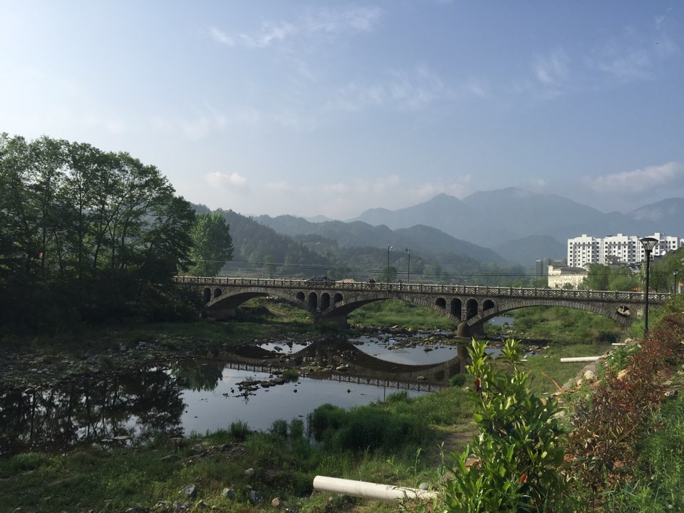 5月,安徽六安市金寨县天堂寨风景区_旅行画册旅行图片