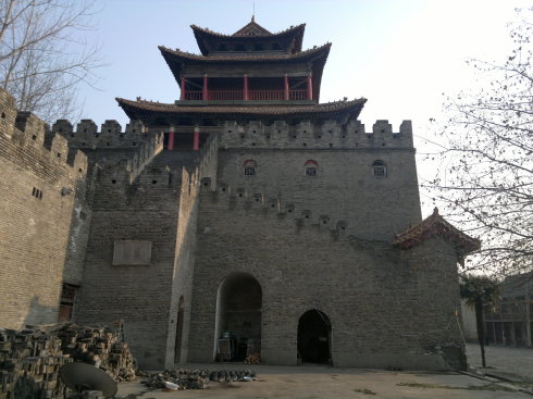 周口中华五千年