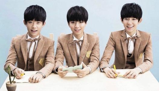 tfboys一起演过什么电视剧