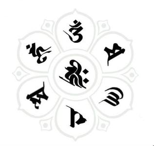 说法经文有讲究和纹身么?给弄一些经文的图么?无锡装修设计师何荣图片