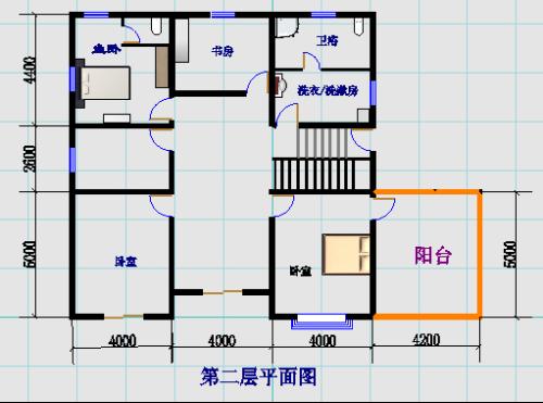 求求求农村2层楼房设计图,外形效果图和室内结构图.