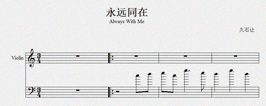 overture五线谱翻译器可以把高音谱号翻译成低音的吗?