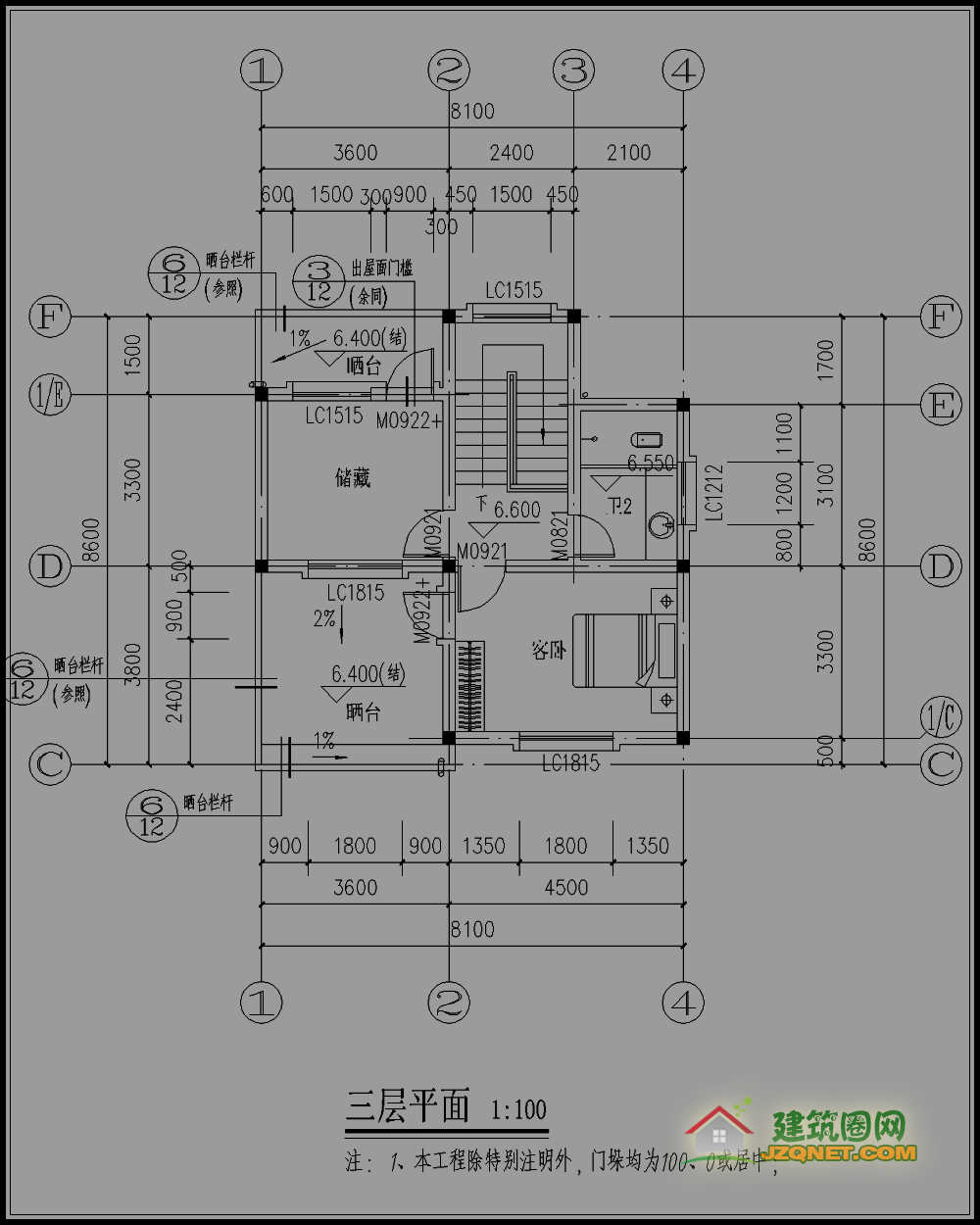 80平方房子设计图片