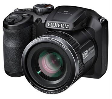 给你推荐:富士(fujifilm) finepix s4850 数码相机 黑色(1600万像素