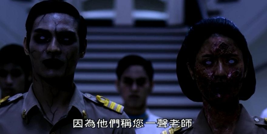 这个照片没有鬼2的高中介绍角色高中李海娜图片