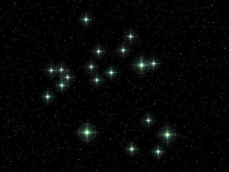 和样子座相濡以沫的星座是谁?a型金牛座女射手图片