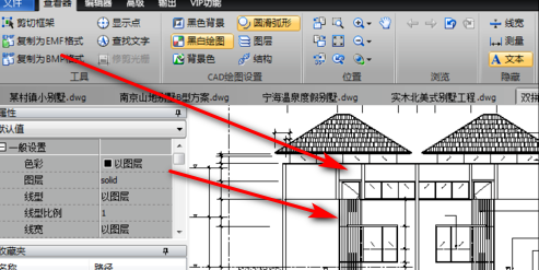 CAD图里图文图块急用解决,我无法,求帮分解,谢cad教程面的图片