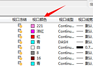 cad布局上是同个图,模型里面的两个图中的一个cad小数点几位量尺寸后图片