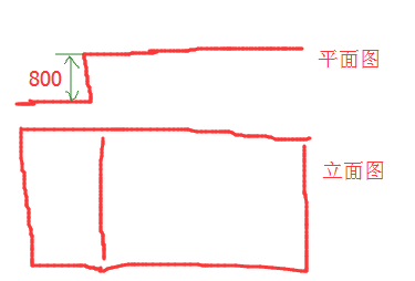 cad立面意思中,这个图纸符号代表?cad跳乱图片