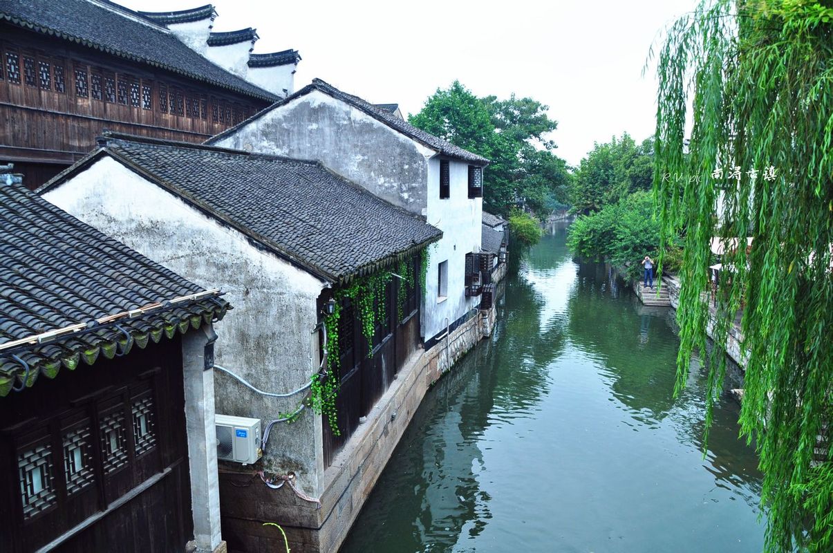 南浔.湖州古镇高中低开关图片