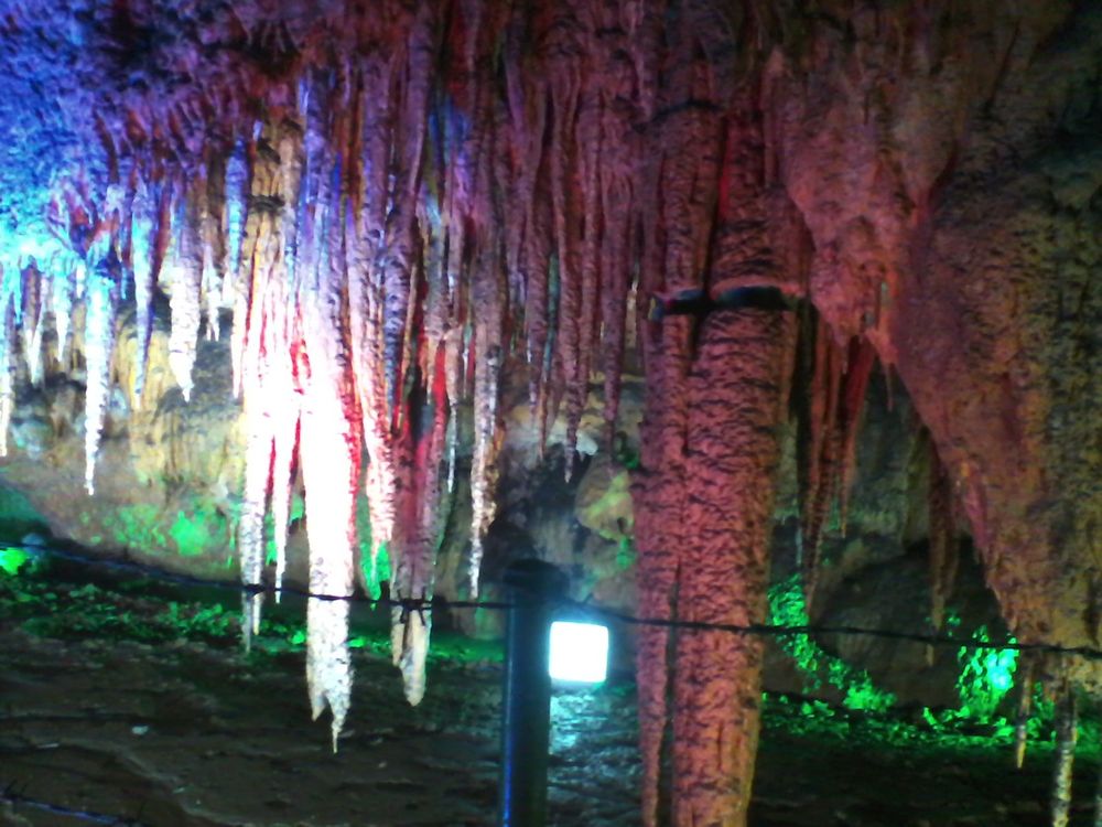 重庆市酉阳县桃花源风景区