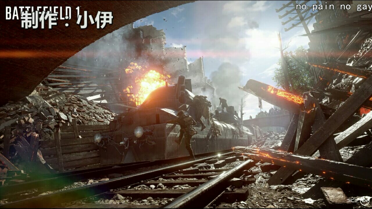 求战地1高清壁纸,无水印,全部.