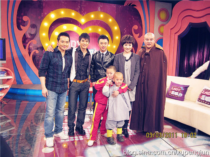少林寺传奇之乱世英雄演员表孙卉凝生活照片