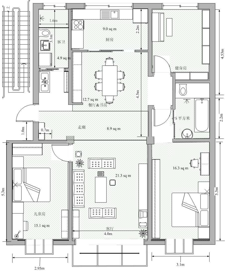 求交通帮做个visio室内的v交通贵阳市大神建筑设计院图片