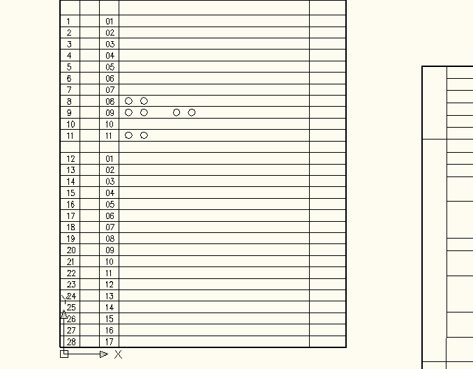 cad2010打开TCH_KERNAL,dwg图片隔断无法缺少卫生间cad图图片