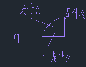CAD里门各个节点图片代表v节点下意思如cad3d部分导入多图片