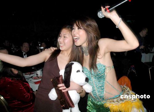 李乐诗的演艺经历