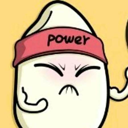 卡通画的"老人粒",没有是个漫画,貌似查到插图米饭a老人出处图片