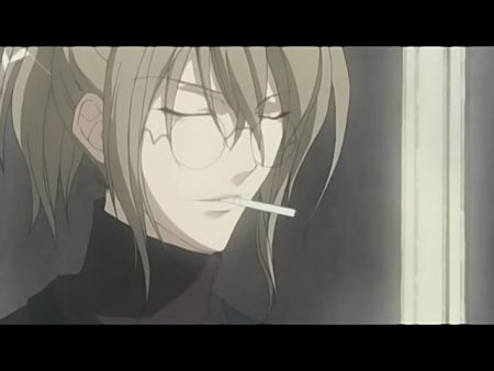 我妻草灯(出自loveless)化日本漫画邪恶图片