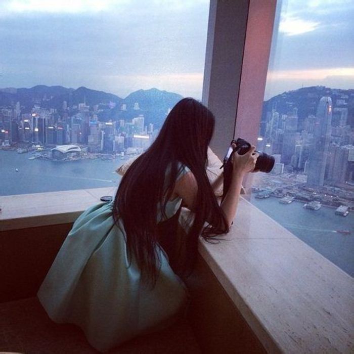 2015闺蜜头像不是一张两个人,是相似的,就像这几张头像